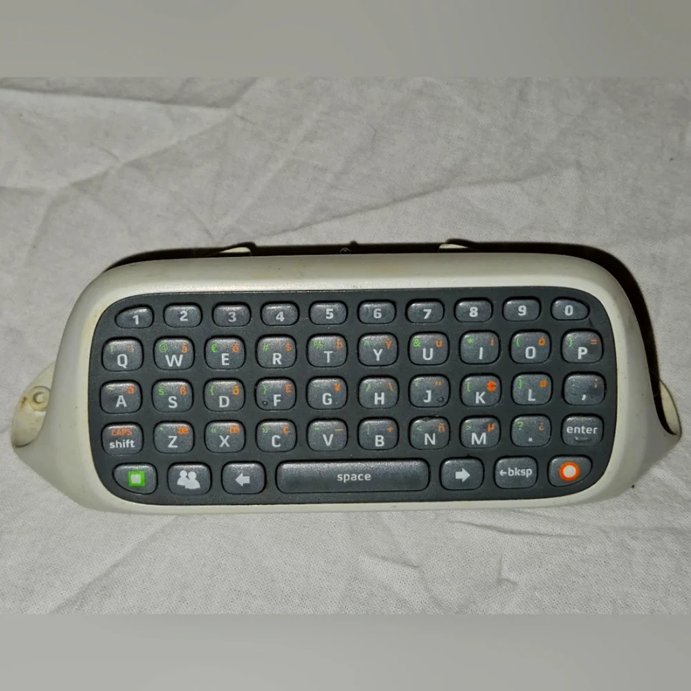 Controller chatpad